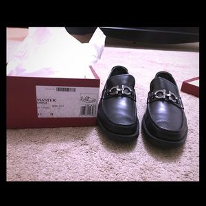 Authentic Salvatore Ferragamo Loafers